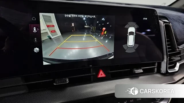 Kia Sportage 5th Generation 2021 Белый из Кореи, фото 6