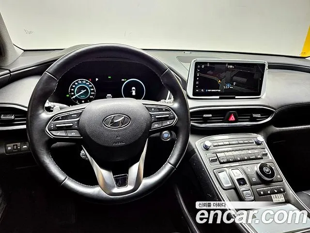 Hyundai The New Santa Fe id 2581669 из Кореи 6