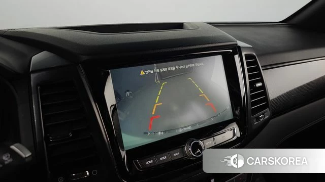 Ssangyong Rexton Sports Cannes 2021 Белый из Кореи, фото 6