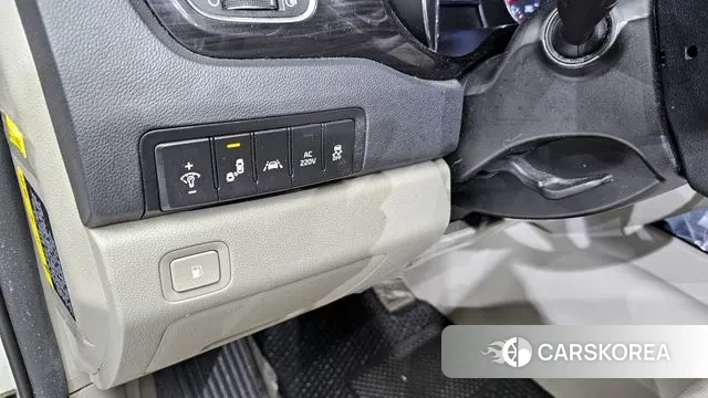 Kia The New Carnival 2018 Белый из Кореи, фото 6