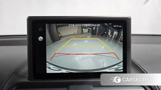 Hyundai Casper 2023 Красный из Кореи, фото 6