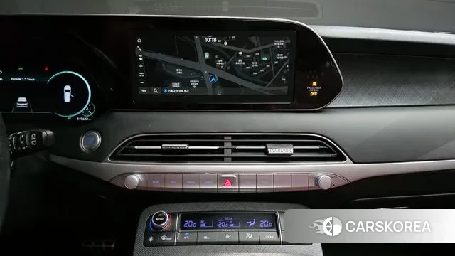 Hyundai Palisade 2020 Синий из Кореи, фото 6