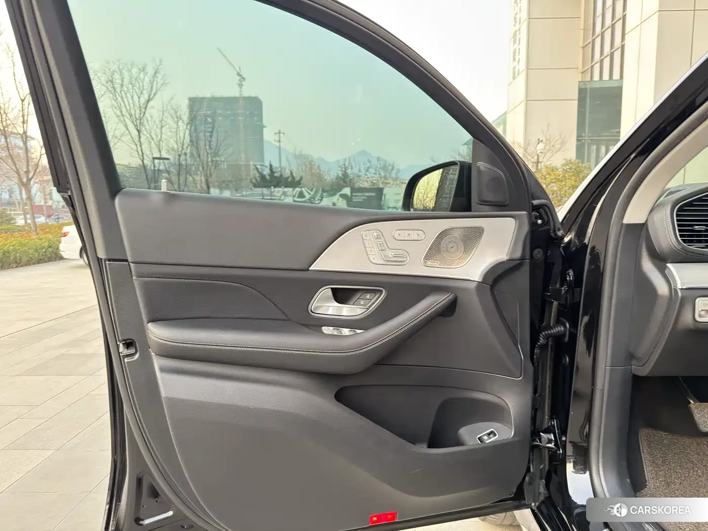 Mercedes-Benz GLE 2024 Черный из Китая, фото 6