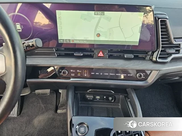 Kia Sportage 5th Generation 2022 Белый из Кореи, фото 6