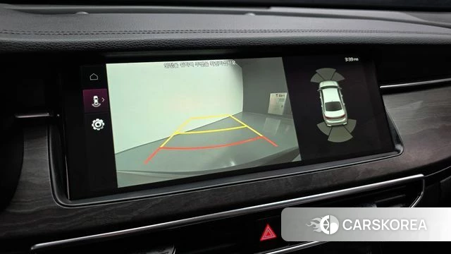 Kia K7 Premier 2019 Черный из Кореи, фото 6