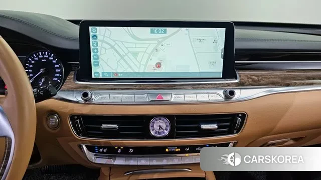 Kia More K9 2020 Черный из Кореи, фото 6