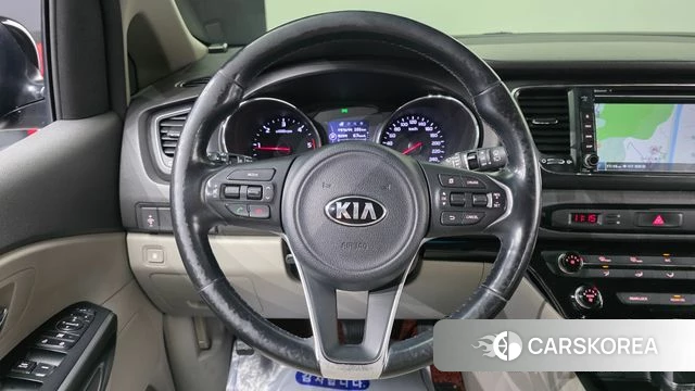 Kia All New Carnival 2018 Черный из Кореи, фото 6