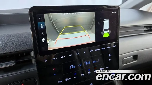 Hyundai Staria 2021 Красный из Кореи, фото 6