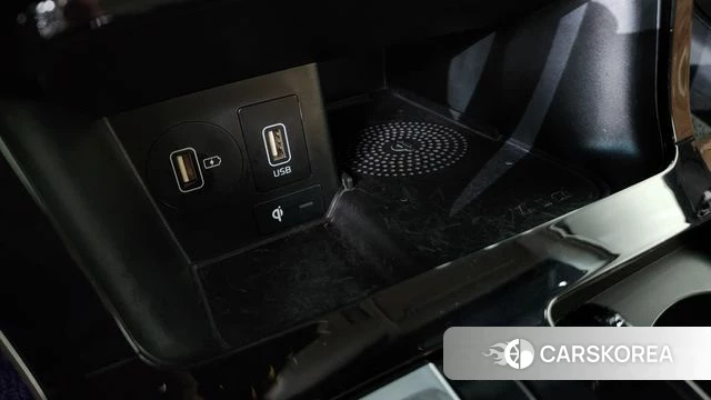 Kia K7 Premier Hybrid 2020 Черный из Кореи, фото 6