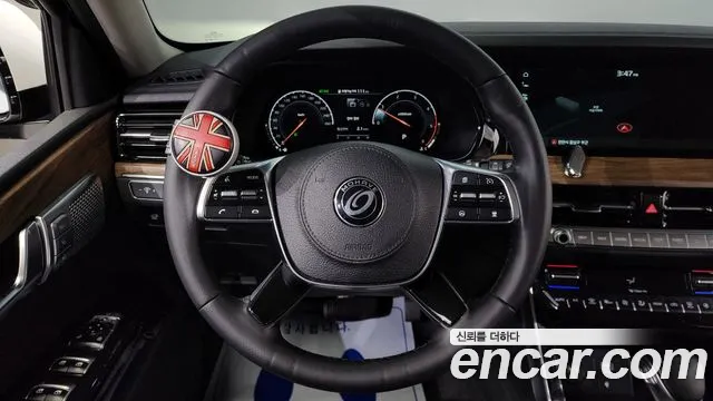 Kia Mohave Master id 2488013 из Кореи 6