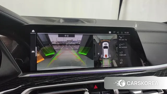 BMW X7 (G07) 2022 Белый из Кореи, фото 6