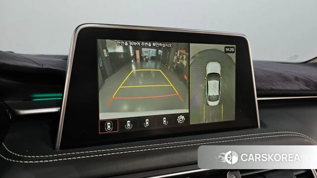 Genesis G70 2019 Белый из Кореи, фото 6