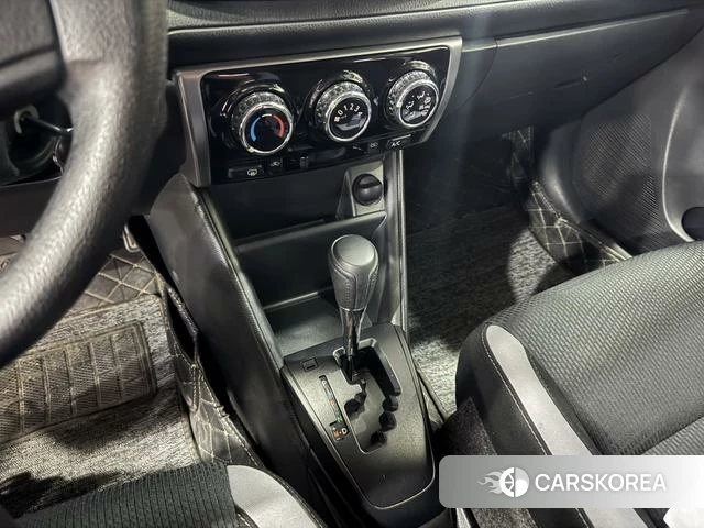 Toyota YARIS L Zhixuan 2021 Красный из Китая, фото 6