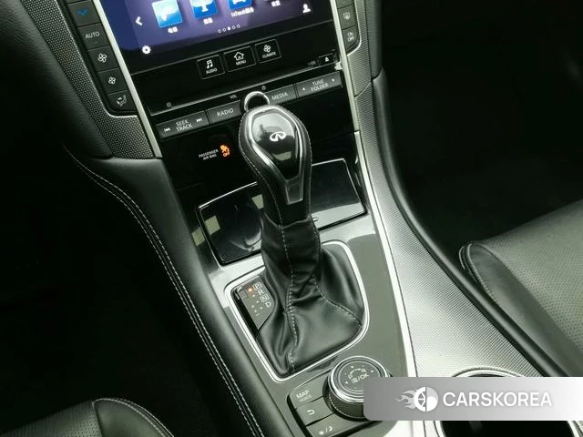 Infiniti Q50L 2018 Белый из Китая, фото 6