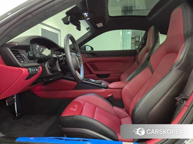 Porsche 911(992) 2025 Серый из Кореи, фото 6
