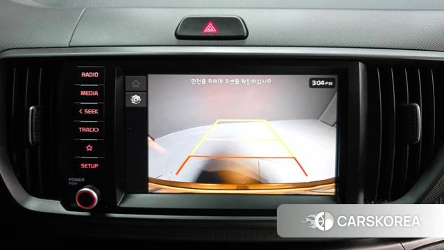Kia The New Kia Ray 2024 Белый из Кореи, фото 6