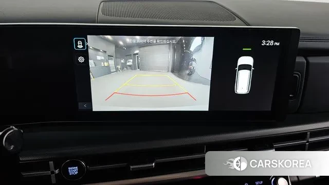 Hyundai Santa Fe (MX5) 2023 Белый из Кореи, фото 6