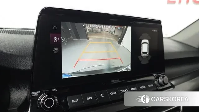 Kia Seltos 2021 Черный из Кореи, фото 6