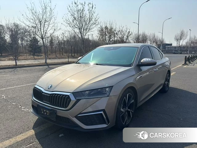 Skoda Octavia id 3857587 из Китая 6