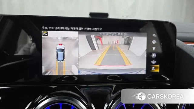 Mercedes-Benz EQA H243 2023 Синий из Кореи, фото 6