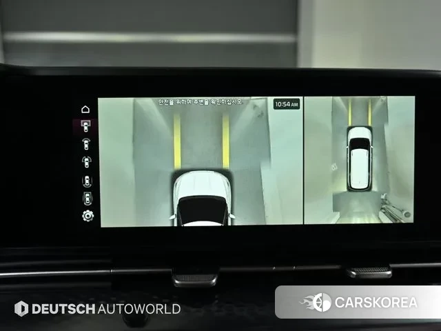 Kia Carnival 4th generation 2021 Черный из Кореи, фото 6