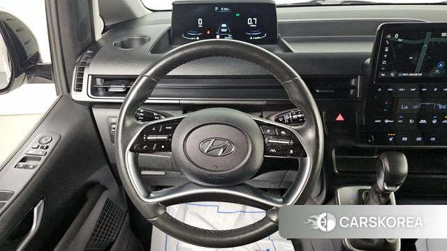 Hyundai Staria 2022 Белый из Кореи, фото 6