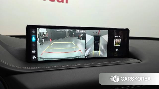 Genesis GV80 2020 Черный из Кореи, фото 6