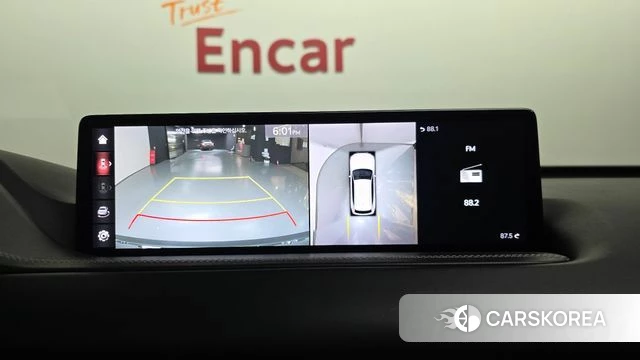 Genesis GV80 2020 Черный из Кореи, фото 6