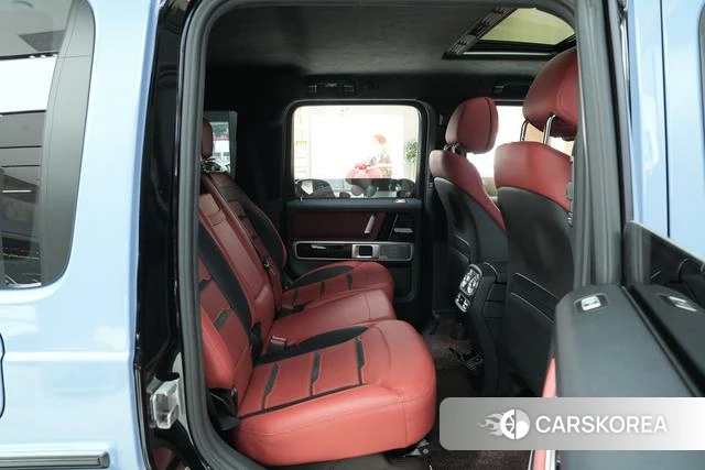 Mercedes-Benz G-class AMG 2022 Черный из Китая, фото 6