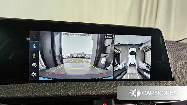 Kia EV6 2021 Серый из Кореи, фото 6