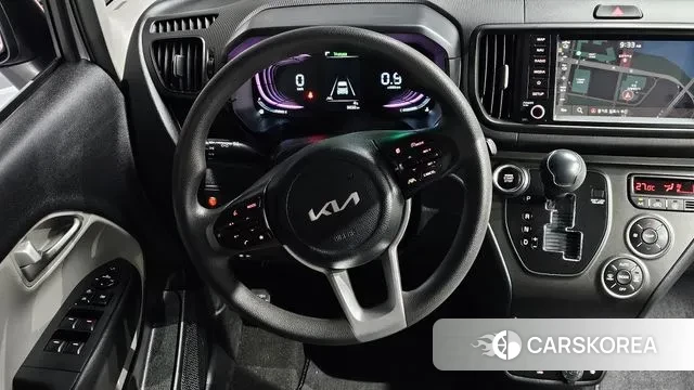 Kia The New Kia Ray 2024 Серый из Кореи, фото 6