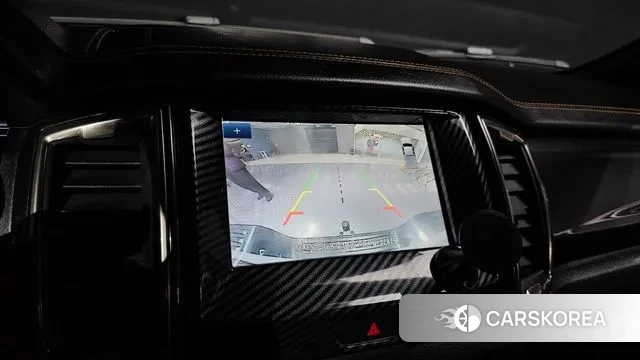 Ford Ranger 3rd Generation 2021 Белый из Кореи, фото 6