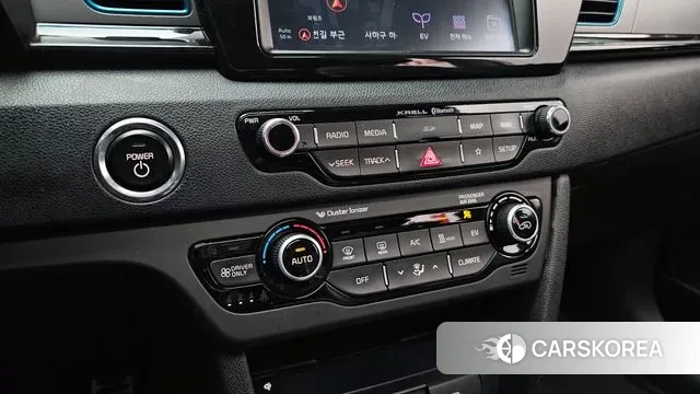 Kia Niro EV 2019 Белый из Кореи, фото 6