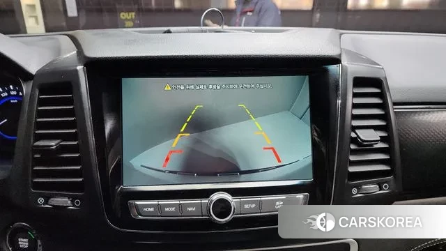 Ssangyong Rexton Sports 2019 Белый из Кореи, фото 6