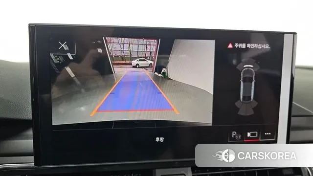 Audi A5 (F5) 2023 Черный из Кореи, фото 6