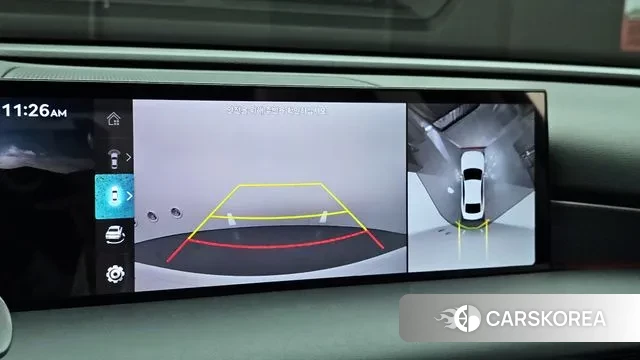 Genesis G80 (RG3) 2024 Белый из Кореи, фото 6