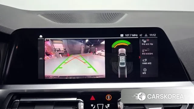 BMW 3 Series (G20) 2021 Черный из Кореи, фото 6