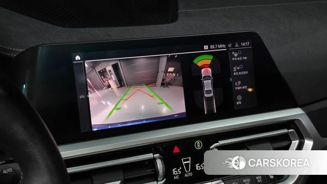 BMW 3 Series (G20) 2020 Синий из Кореи, фото 6