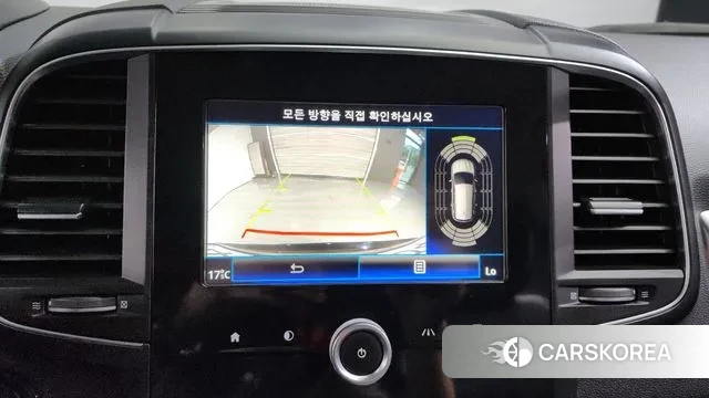 Renault Korea (Samsung) QM6 2018 Черный из Кореи, фото 6