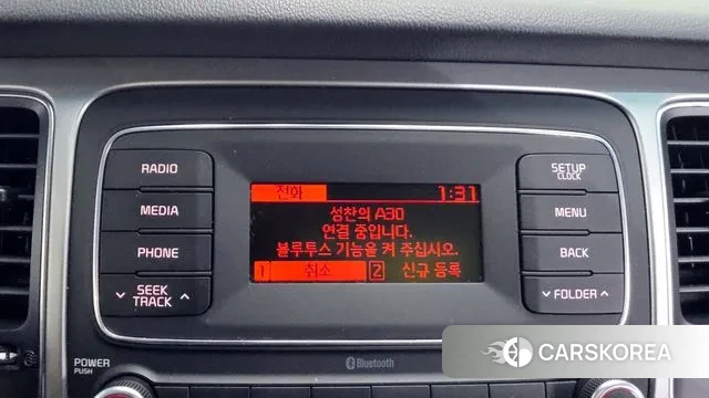 Kia The New Carens 2018 Белый из Кореи, фото 6