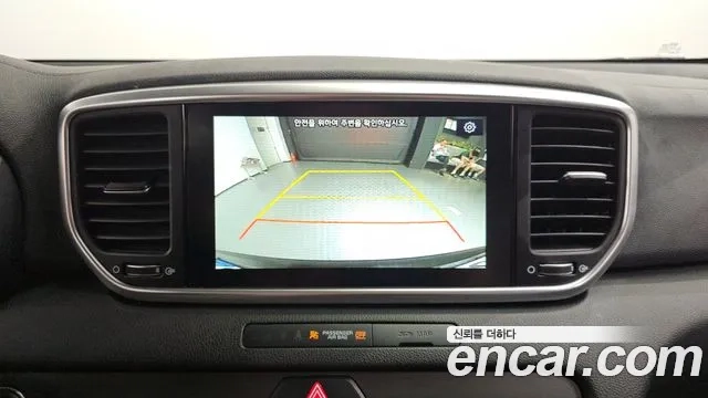 Kia Sportage The Bold 2020 Черный из Кореи, фото 6