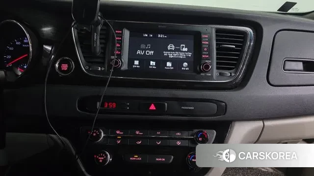 Kia The New Carnival 2019 Белый из Кореи, фото 6