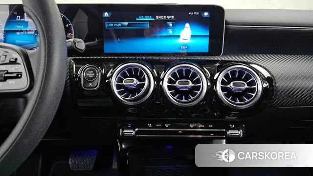Mercedes-Benz A-Class W177 2020 Белый из Кореи, фото 6