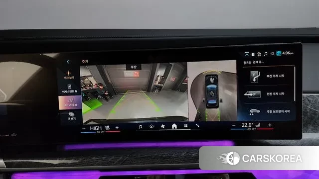 BMW 7 Series (G70) 2024 Черный из Кореи, фото 6