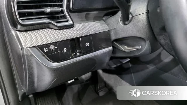 Kia Sportage 5th Generation 2021 Серый из Кореи, фото 6