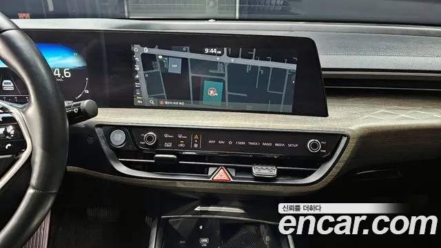 Kia K8 Hybrid id 2718151 из Кореи 6