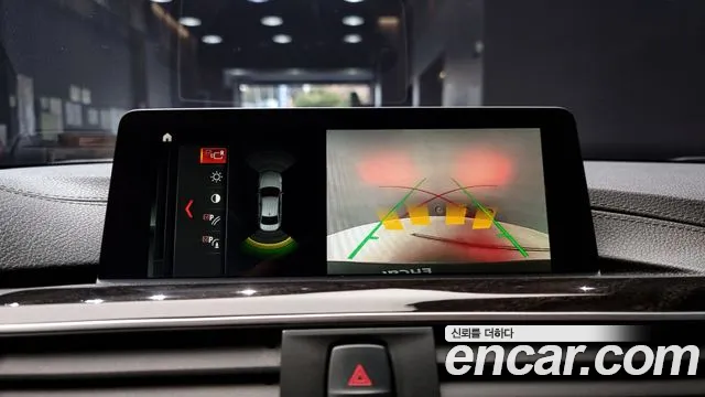 BMW 3 Series (F30) id 2316804 из Кореи 6