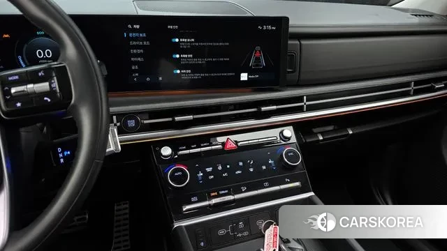 Hyundai Santa Fe (MX5) 2023 Черный из Кореи, фото 6