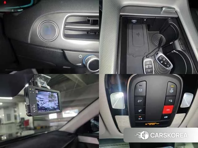 Hyundai The New Palisade 2022 Черный из Кореи, фото 6