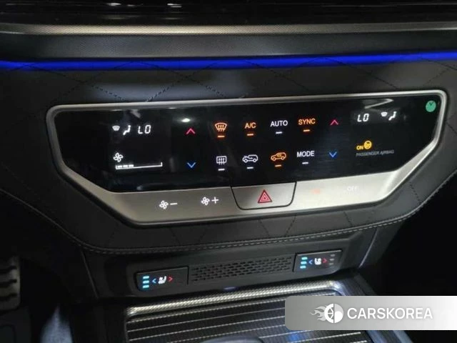 Ssangyong Rexton New Arena 2023 Белый из Кореи, фото 6